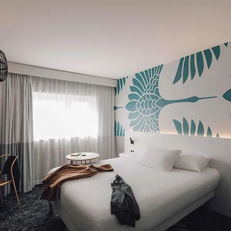 Ibis Styles Nancy Laxou