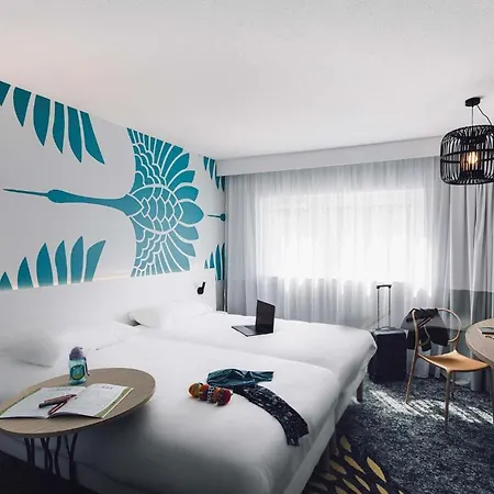 Ibis Styles Nancy 3*