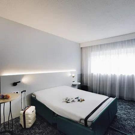 فندق Ibis Styles Nancy لاكْسو