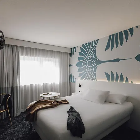 Ibis Styles Nancy מלון 3*