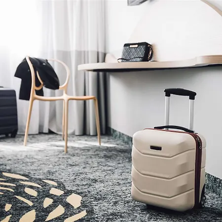 فندق Ibis Styles Nancy لاكْسو