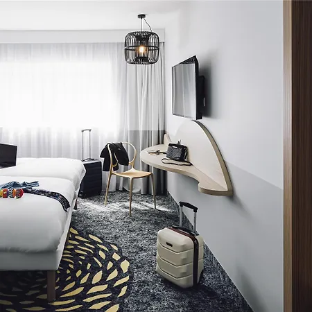 Ibis Styles Nancy
