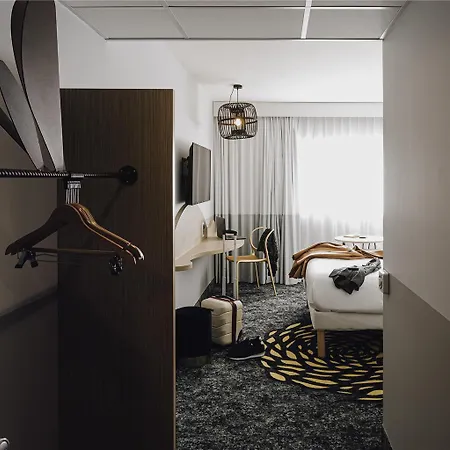 Ibis Styles Nancy 호텔 락쥬