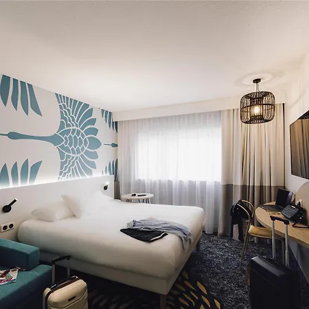 Ibis Styles Nancy