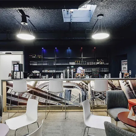 Ibis Styles Nancy 호텔 락쥬