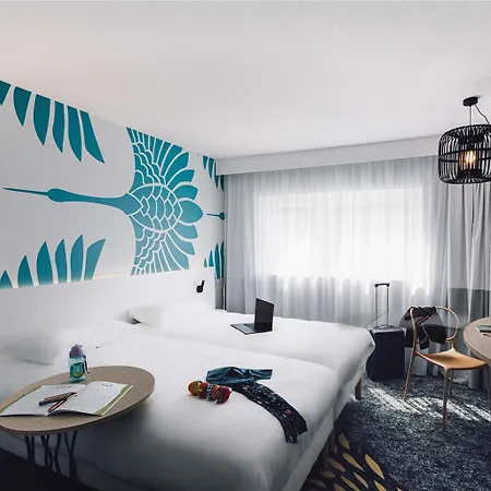 Ibis Styles Nancy 3* لاكْسو