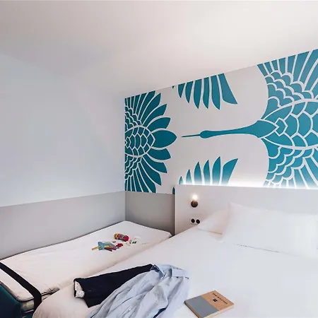 Ibis Styles Nancy
