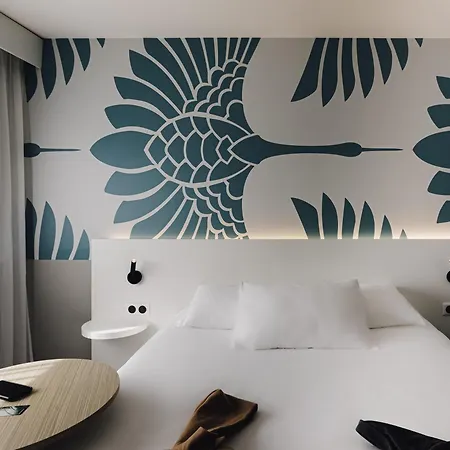 Ibis Styles Nancy מלון
