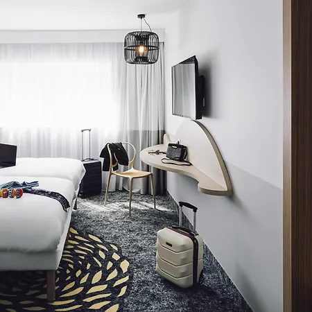 فندق Ibis Styles Nancy
