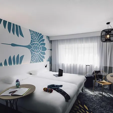 Ibis Styles Nancy فندق 3*