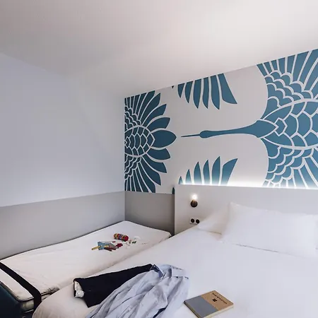 فندق Ibis Styles Nancy 3*