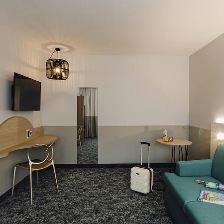 Ibis Styles Nancy מלון Laxou