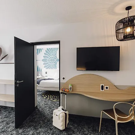Ibis Styles Nancy Laxou