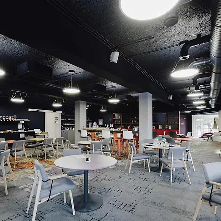 Ibis Styles Nancy 3* لاكْسو