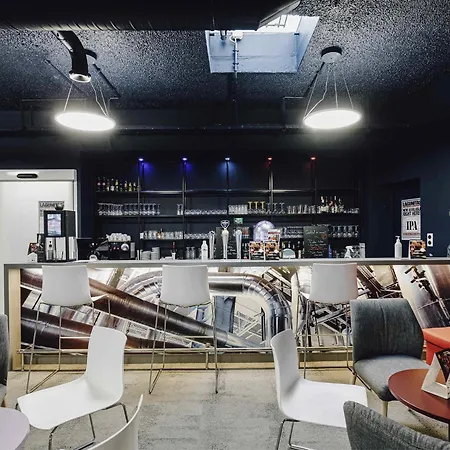 Ibis Styles Nancy فندق 3*