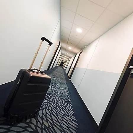 Ibis Styles Nancy فندق 3*