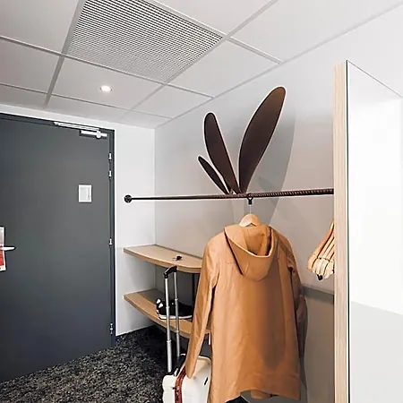 Ibis Styles Nancy מלון Laxou