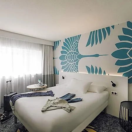 מלון Ibis Styles Nancy Laxou