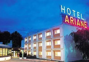 Ibis Styles Nancy 3* Laxou