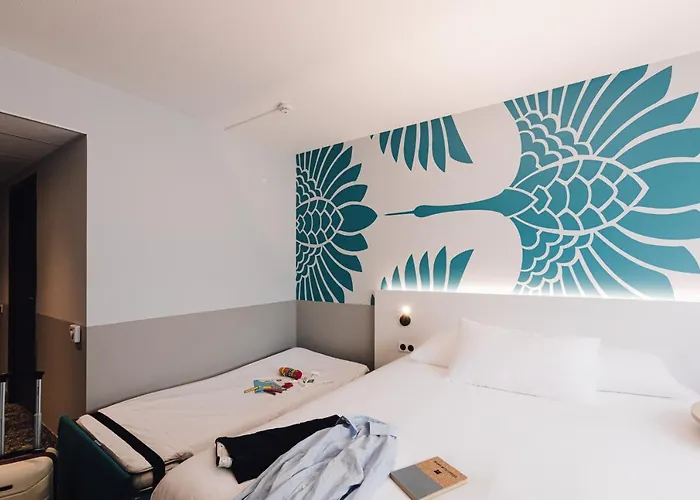 Ξενοδοχείο Ibis Styles Nancy Laxou