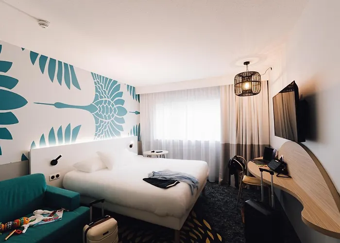 Ξενοδοχείο Ibis Styles Nancy 3*