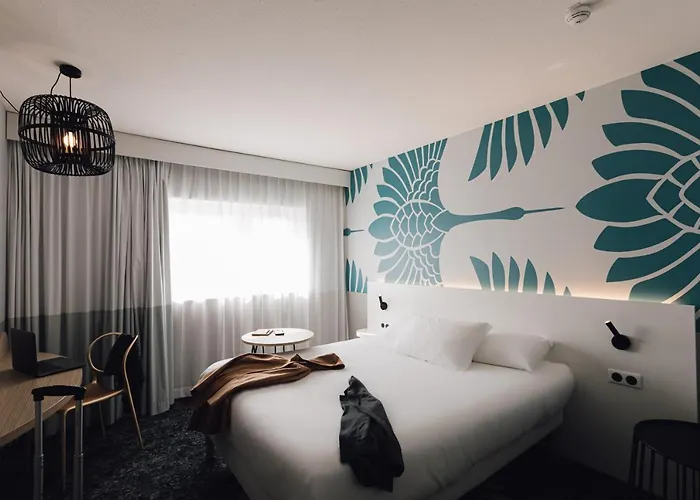 Ibis Styles Nancy Laxou