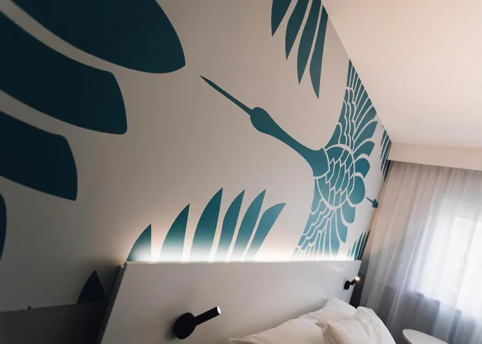 Ibis Styles Nancy Laxou