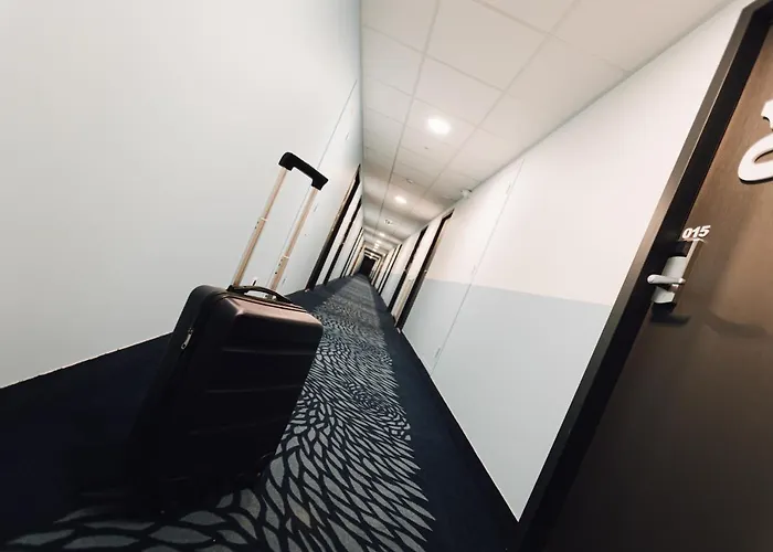 Ibis Styles Nancy 3*