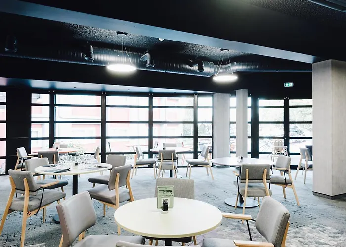 Ξενοδοχείο Ibis Styles Nancy