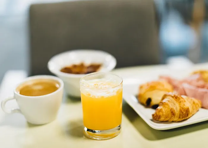 Hotell Ibis Styles Nancy