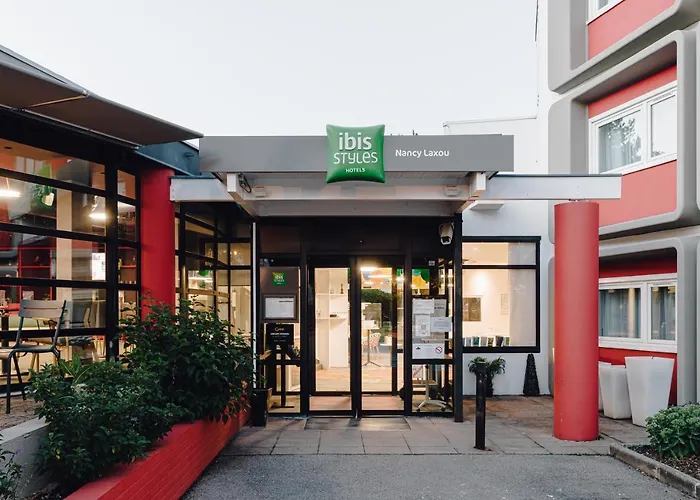 Ibis Styles Nancy 3* Laxou