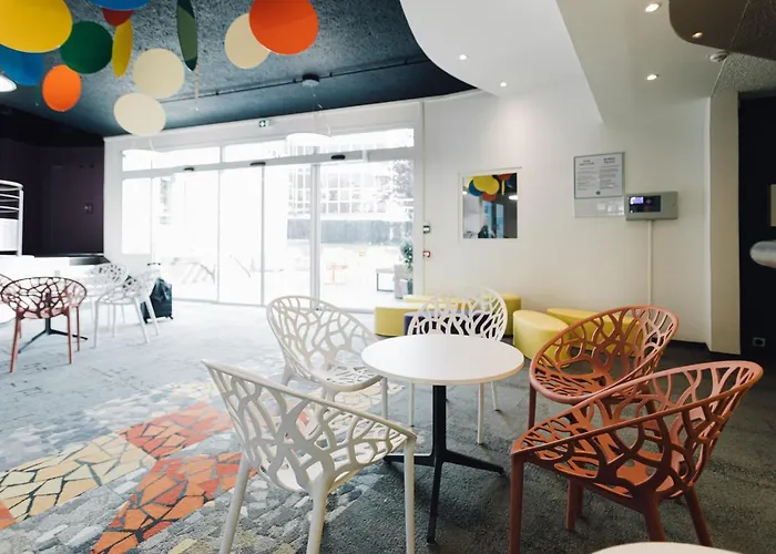 Ibis Styles Nancy 3* Laxou