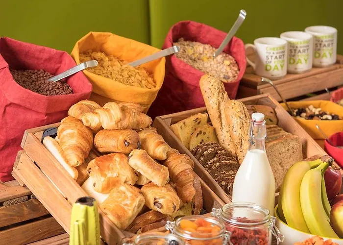 Ibis Styles Nancy 3*