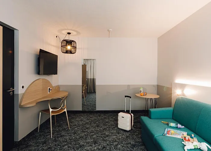 Ibis Styles Nancy Hotel Laxou