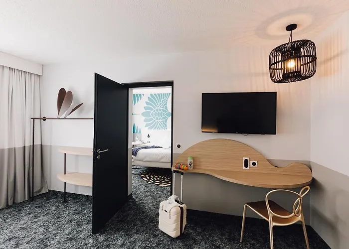 Ibis Styles Nancy Laxou