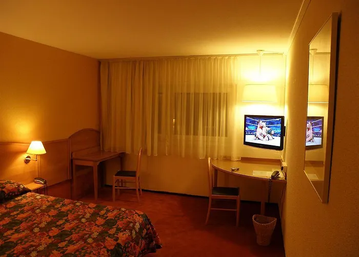 Ibis Styles Nancy Laxou