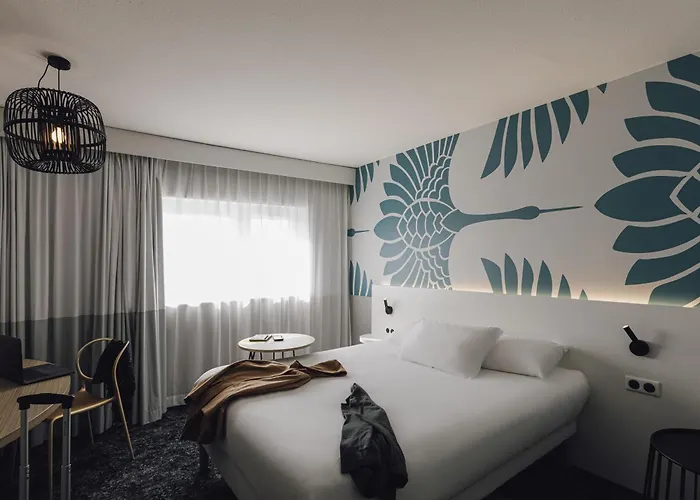 Ξενοδοχείο Ibis Styles Nancy