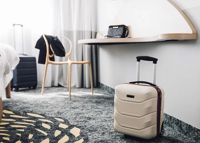 Hotell Ibis Styles Nancy 3*