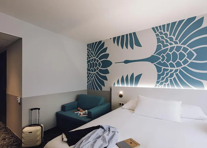 Ibis Styles Nancy 3* Laxou