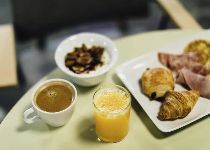 Ibis Styles Nancy Ξενοδοχείο