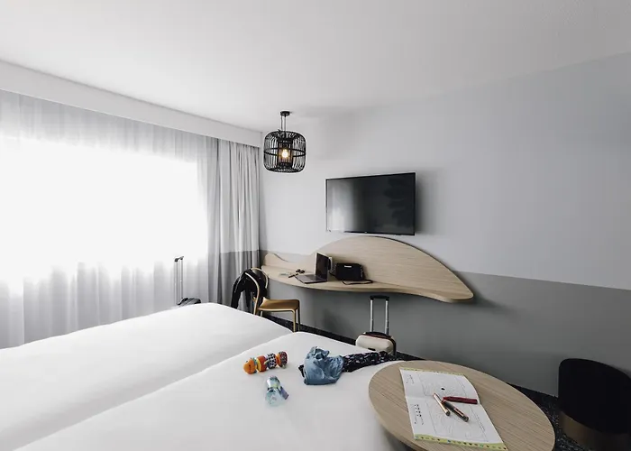 Ibis Styles Nancy Laxou