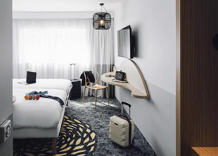 Ibis Styles Nancy Ξενοδοχείο