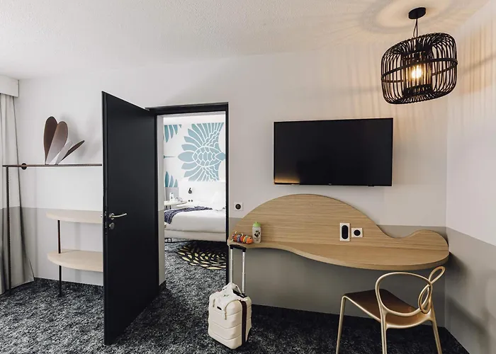 Ibis Styles Nancy 3*