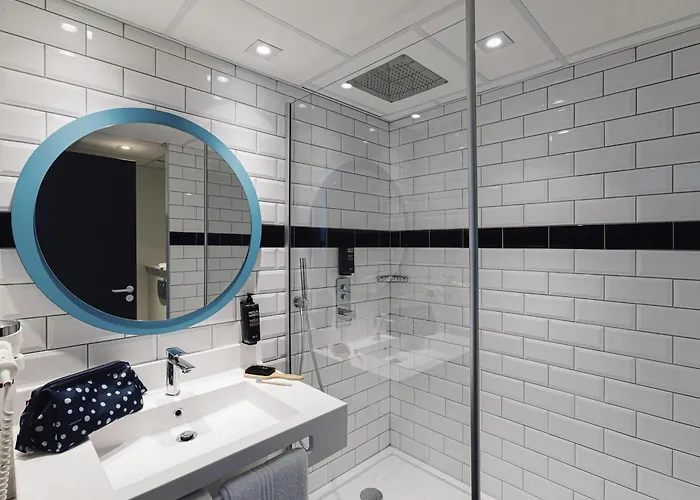 Ibis Styles Nancy 3* Laxou