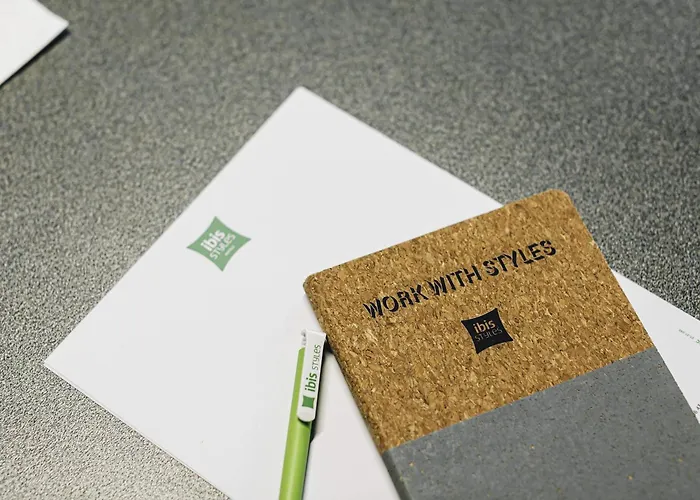 Hotel Ibis Styles Nancy 3*