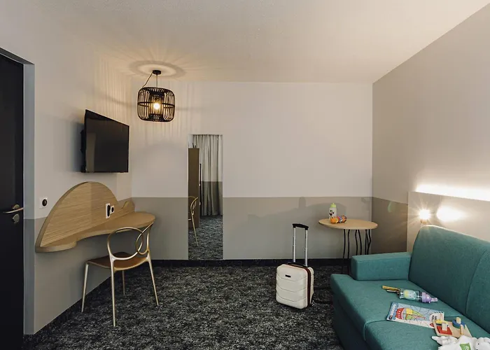 Ibis Styles Nancy Ξενοδοχείο Laxou
