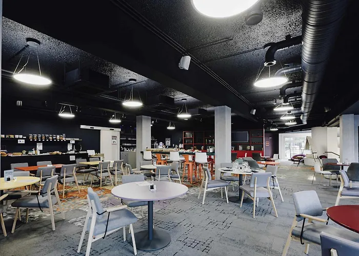 Ibis Styles Nancy Laxou