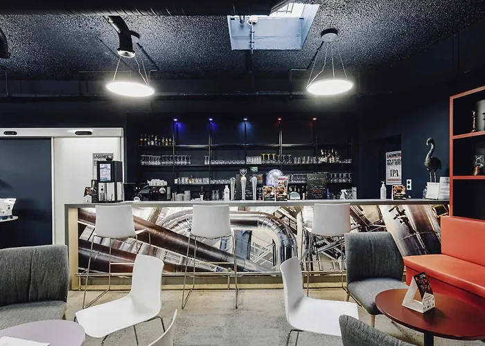 Ibis Styles Nancy Ξενοδοχείο 3*