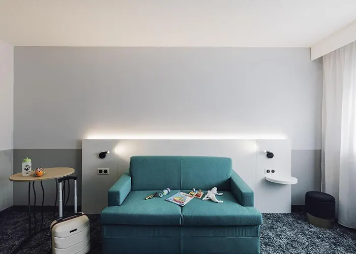 Ibis Styles Nancy Ξενοδοχείο Laxou