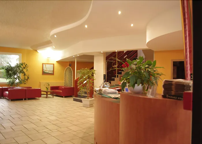 Ibis Styles Nancy Hotell 3*